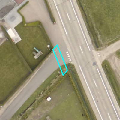 Luchtfoto Vlaanderen 2013 - 2015