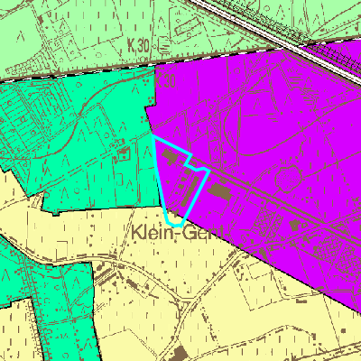 Gewestplan