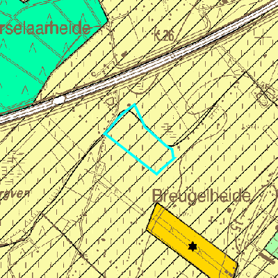 Gewestplan
