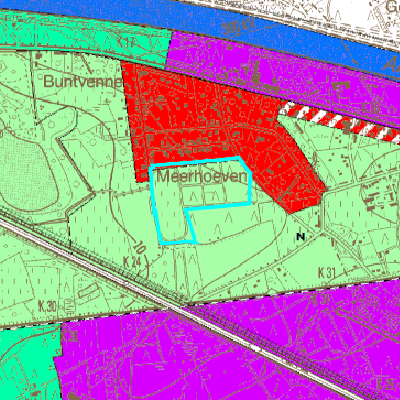 Gewestplan