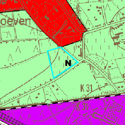 Gewestplan