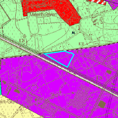 Gewestplan