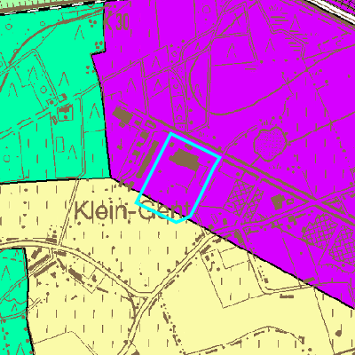 Gewestplan