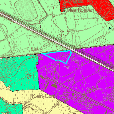 Gewestplan