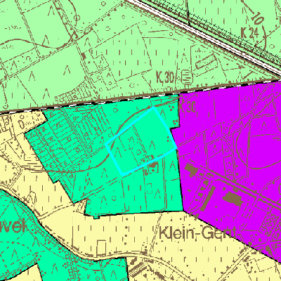 Gewestplan