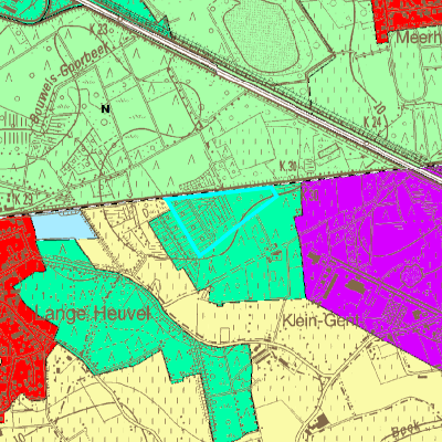 Gewestplan