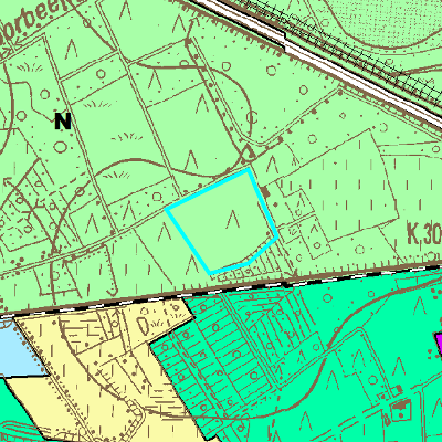 Gewestplan