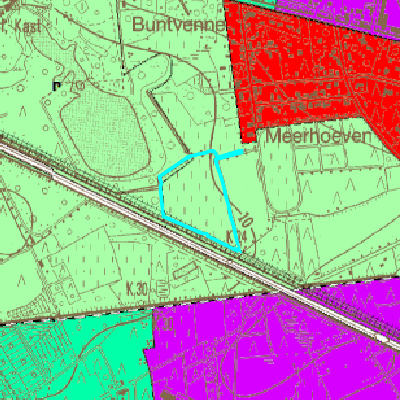 Gewestplan