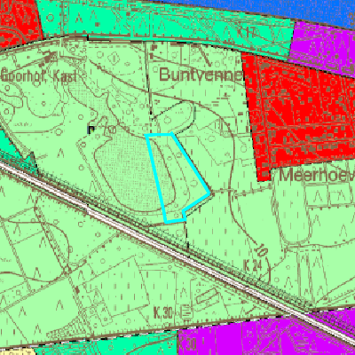 Gewestplan