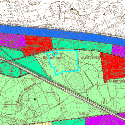 Gewestplan