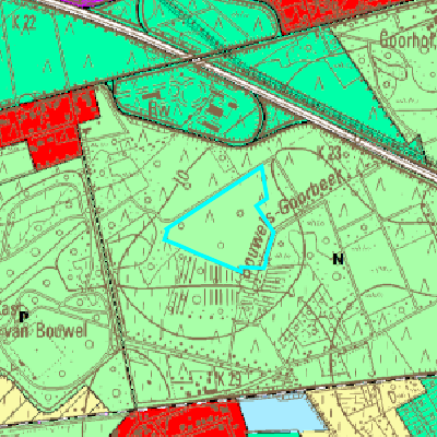 Gewestplan