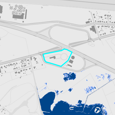Overstromingsgevoelig (fluviaal)