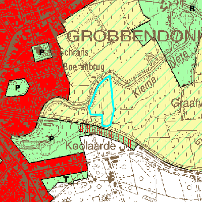 Gewestplan