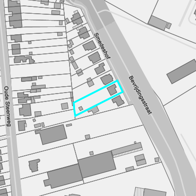 Vastgestelde archeologische zones