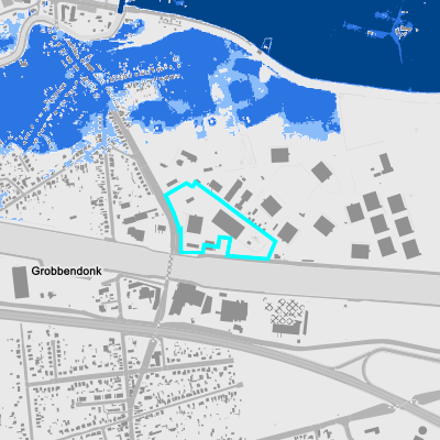 Overstromingsgevoelig (fluviaal)