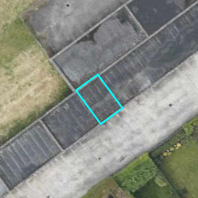 Luchtfoto Vlaanderen 2013 - 2015