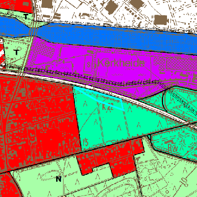 Gewestplan