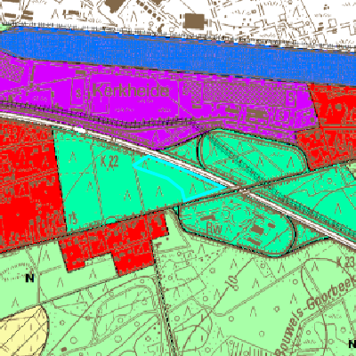 Gewestplan