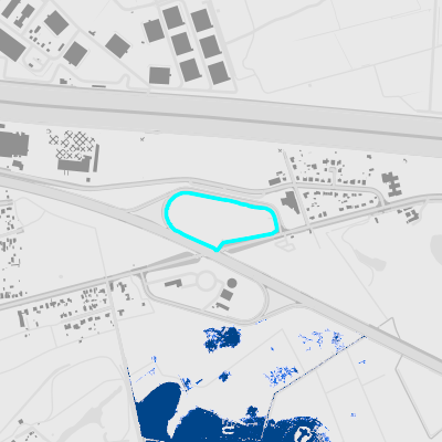 Overstromingsgevoelig (fluviaal)