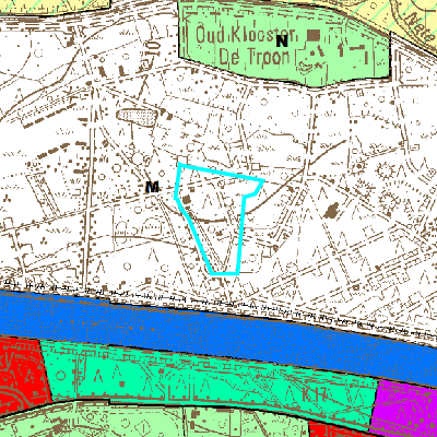 Gewestplan