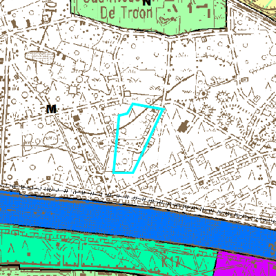 Gewestplan