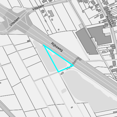 Vastgestelde archeologische zones