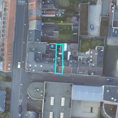 Luchtfoto Vlaanderen 2013 - 2015