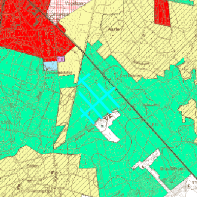Gewestplan