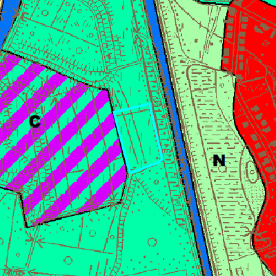 Gewestplan