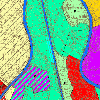 Gewestplan