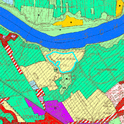 Gewestplan