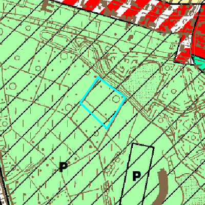 Gewestplan