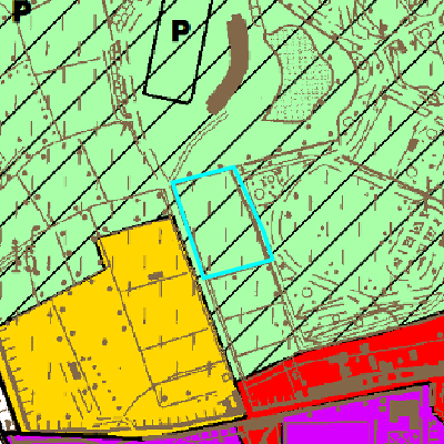 Gewestplan