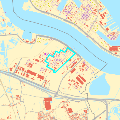 GRB Basiskaart