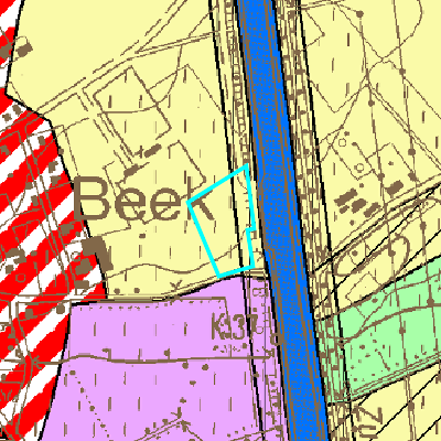Gewestplan