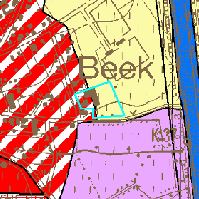 Gewestplan