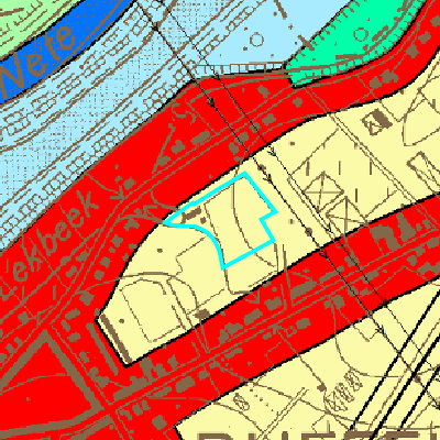 Gewestplan