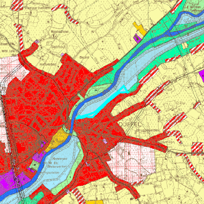 Gewestplan