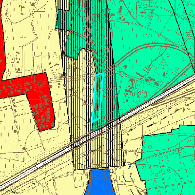 Gewestplan