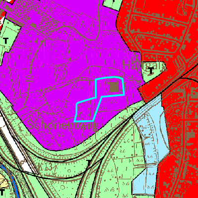 Gewestplan