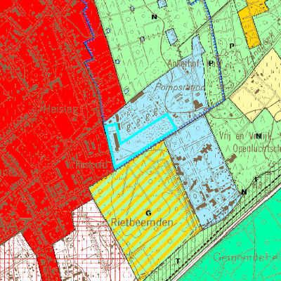 Gewestplan