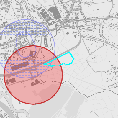 PFAS no regret zones
