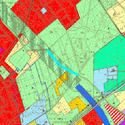 Gewestplan