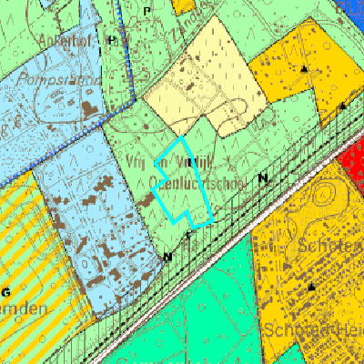 Gewestplan
