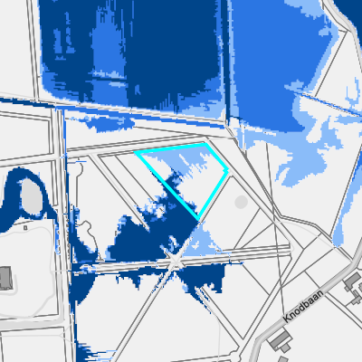 Overstromingsgevoelig (pluviaal)