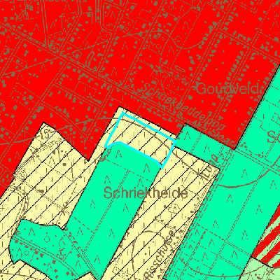 Gewestplan