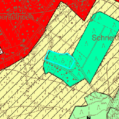 Gewestplan