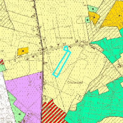 Gewestplan