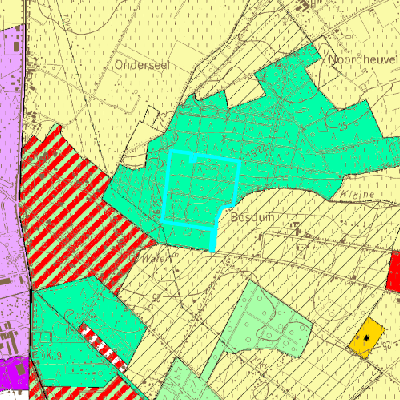 Gewestplan