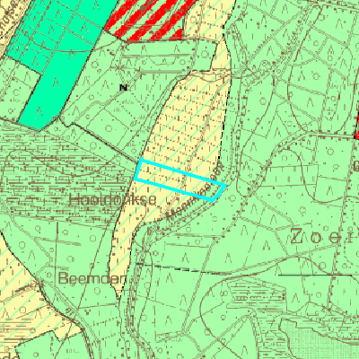 Gewestplan